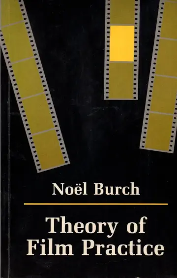 Cover of Theory of Film Practice
