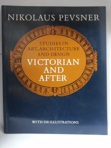 Cover of Pevsner