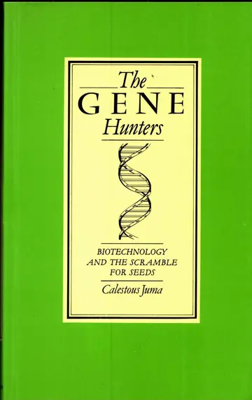Cover of Gene Hunters