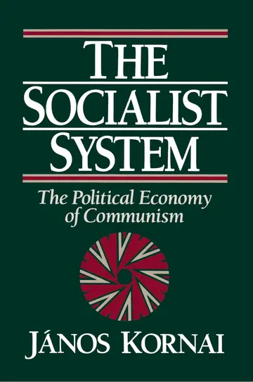 Cover of Kornai