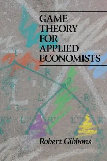 Cover of Game Theory for Applied Economists