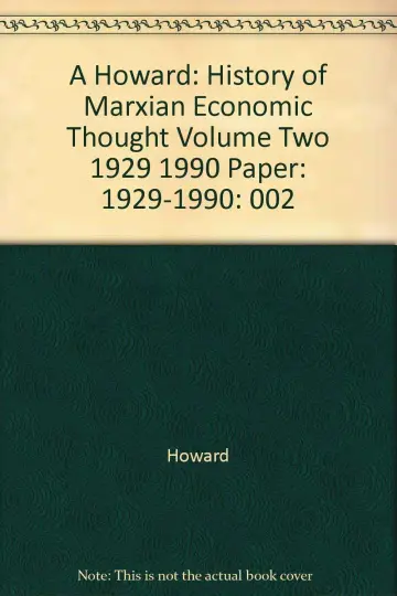 Cover of Howard