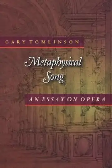 Cover of Metaphysical Song