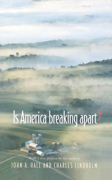 Cover of Is America Breaking Apart?