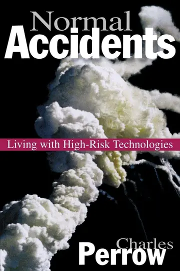 Cover of Normal Accidents