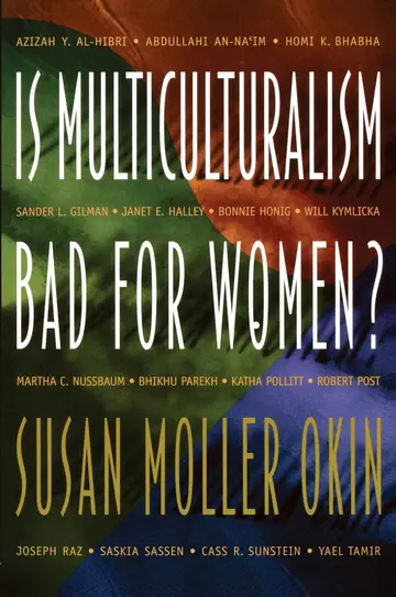 Cover of Is Multiculturalism Bad for Women?