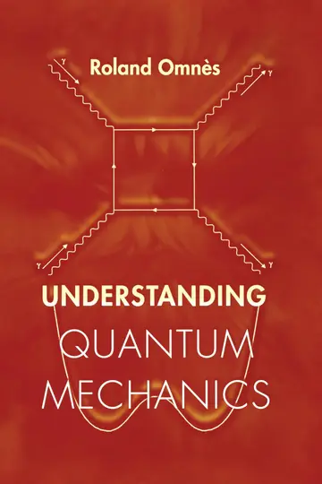 Cover of Understanding Quantum Mechanics