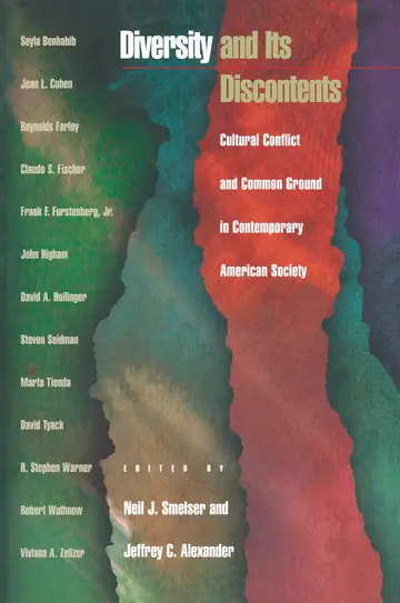 Cover of Diversity and Its Discontents