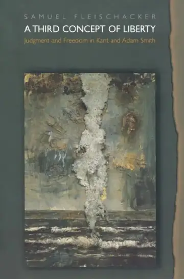 Cover of A Third Concept of Liberty