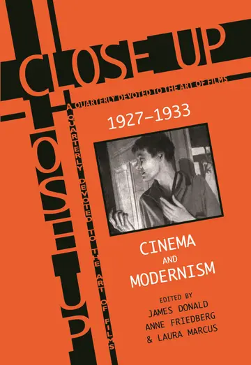Cover of Close Up, 1927-33
