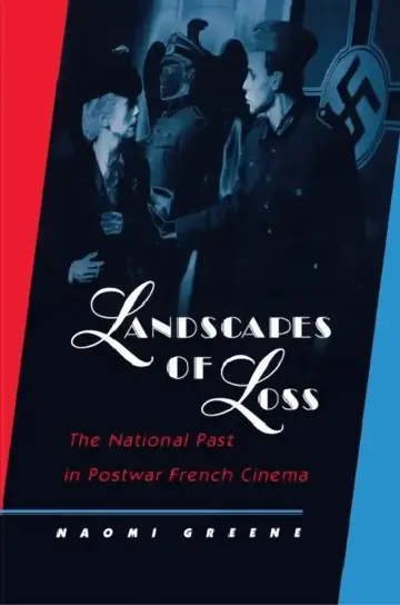 Cover of Landscapes of Loss