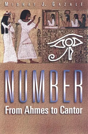 Cover of Number – From Ahmes to Cantor