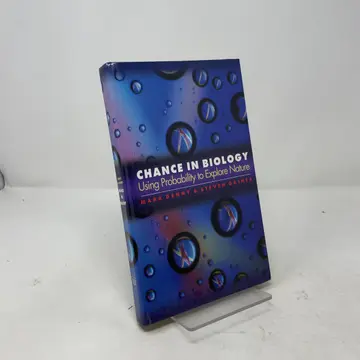 Cover of Chance in Biology – Using Probability to Explore Nature