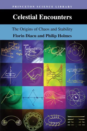 Cover of Celestial Encounters