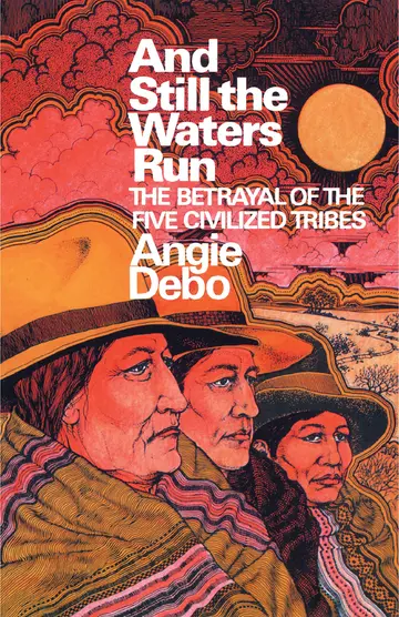 Cover of And Still the Waters Run