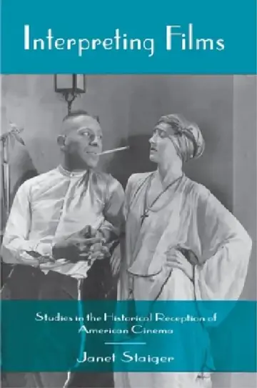 Cover of Interpreting Films