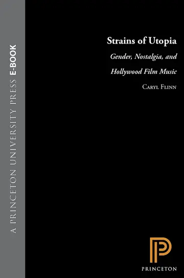 Cover of Strains of Utopia