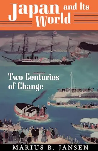 Cover of Japan and Its World