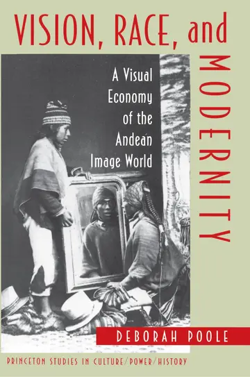 Cover of Vision, Race, and Modernity