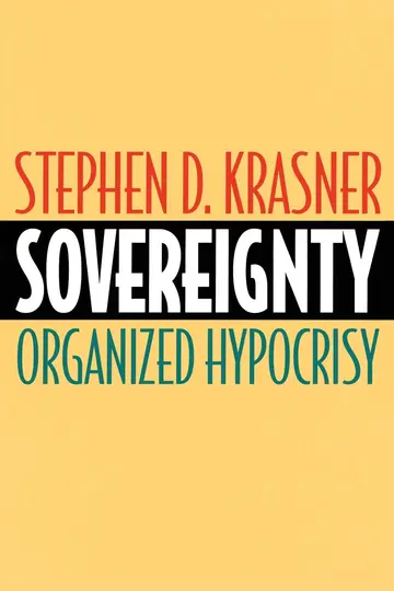 Cover of Sovereignty