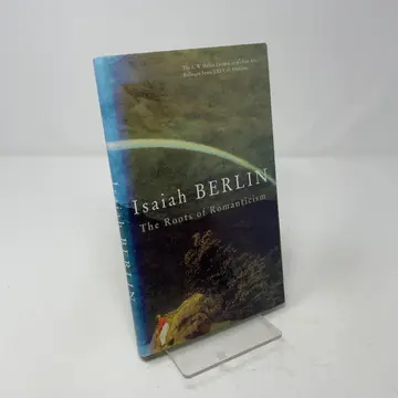 Cover of The Roots of Romanticism