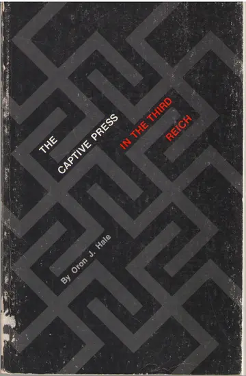 Cover of Hale