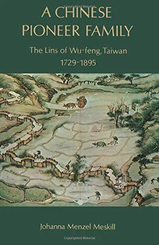 Cover of A Chinese Pioneer Family