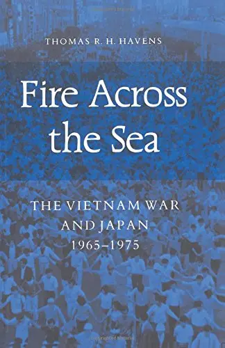 Cover of Fire Across the Sea