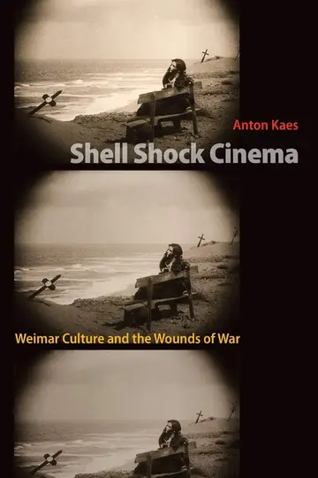 Cover of Shell Shock Cinema
