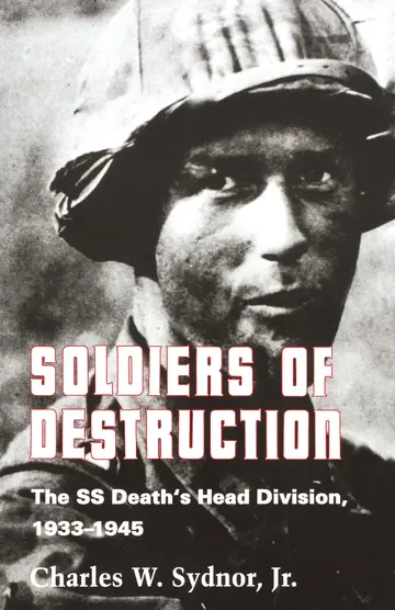 Cover of Soldiers of Destruction