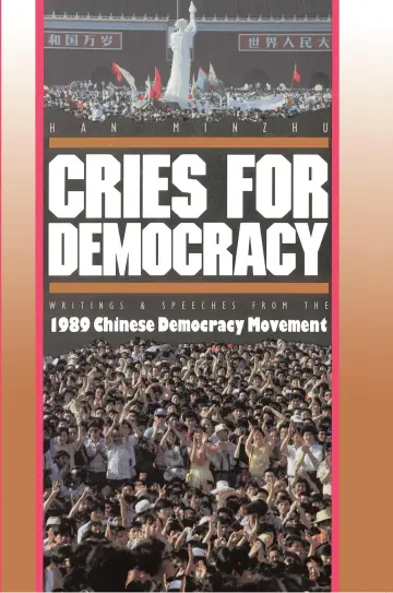 Cover of Cries for Democracy