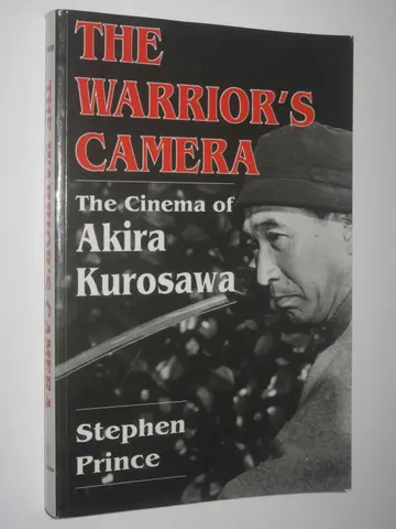 Cover of The Warrior′s Camera – Cinema of Akira K (Paper)