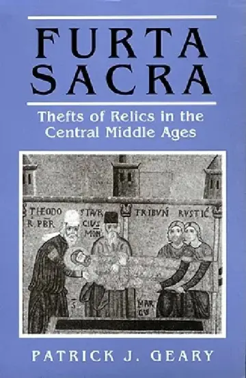 Cover of Furta Sacra