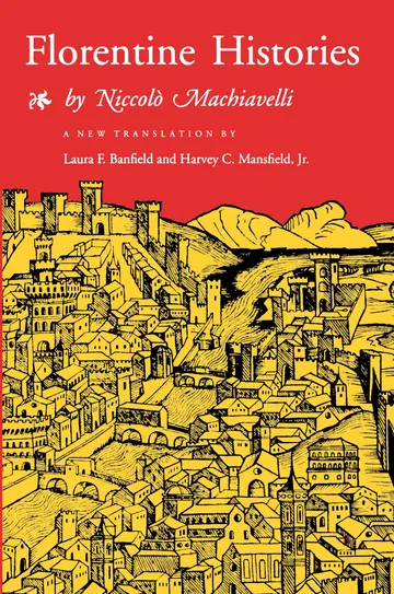 Cover of Florentine Histories
