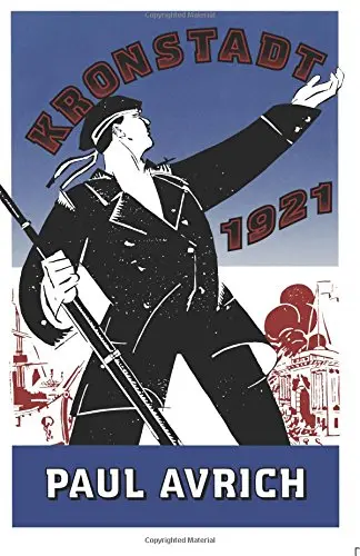 Cover of Kronstadt, 1921