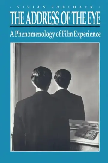 Cover of The Address of the Eye