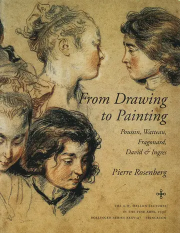 Cover of From Drawing to Painting
