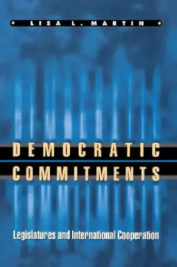 Cover of Democratic Commitments