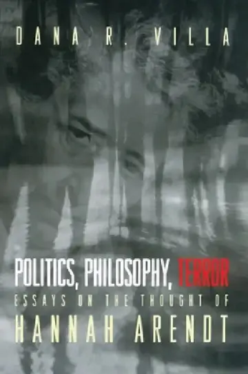 Cover of Politics, Philosophy, Terror