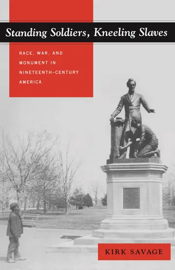 Cover of Standing Soldiers, Kneeling Slaves