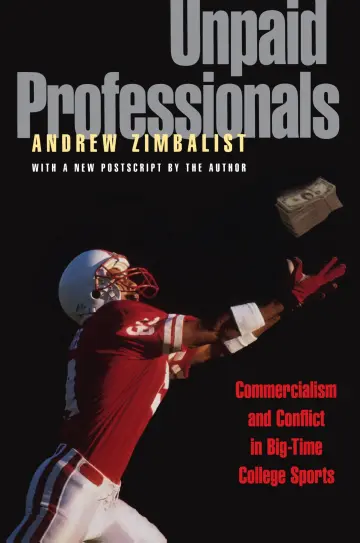 Cover of Unpaid Professionals