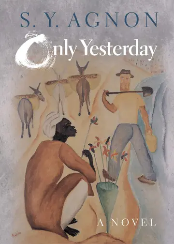 Cover of Only Yesterday