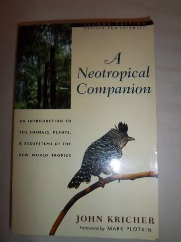 Cover of Neotropical Companion