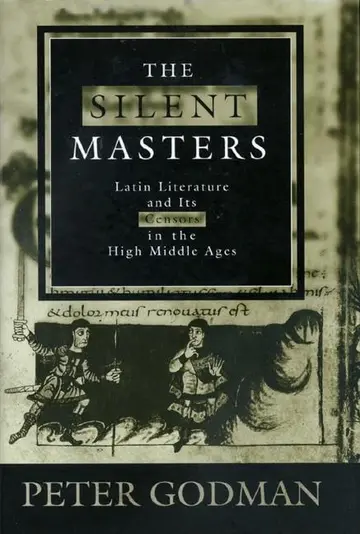 Cover of The Silent Masters