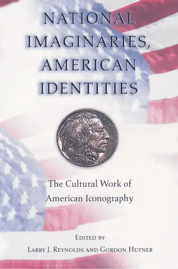 Cover of National Imaginaries, American Identities