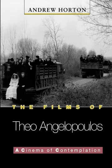 Cover of The Films of Theo Angelopoulos