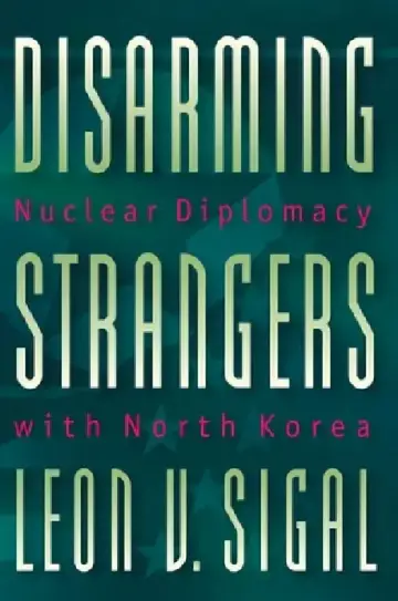 Cover of Disarming Strangers