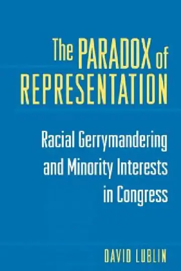 Cover of The Paradox of Representation