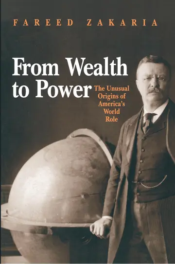 Cover of From Wealth to Power