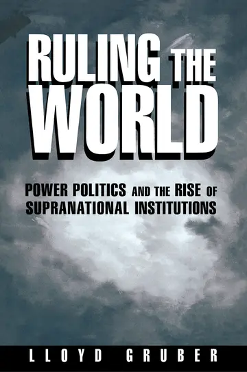 Cover of Ruling the World